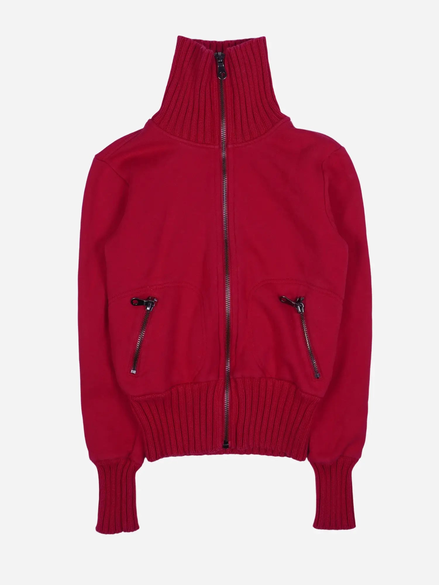 Vintage Sweatjacke (S)