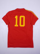 Adidas Spanien 10 1982 Heim Trikot (L)