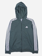 Adidas Zip Hoodie (S)