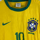 CBF Brasilien Trikot (XS)