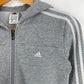 Adidas Zip Hoodie (XS)