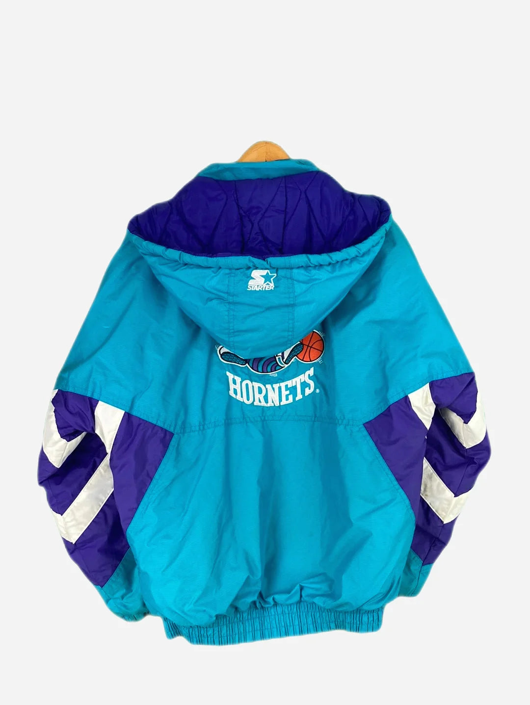 Starter Hornets Jacke (S)