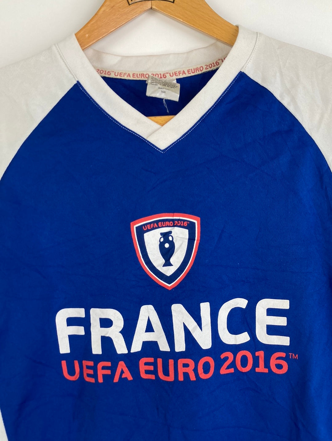 EM 2016 Frankreich (XS)