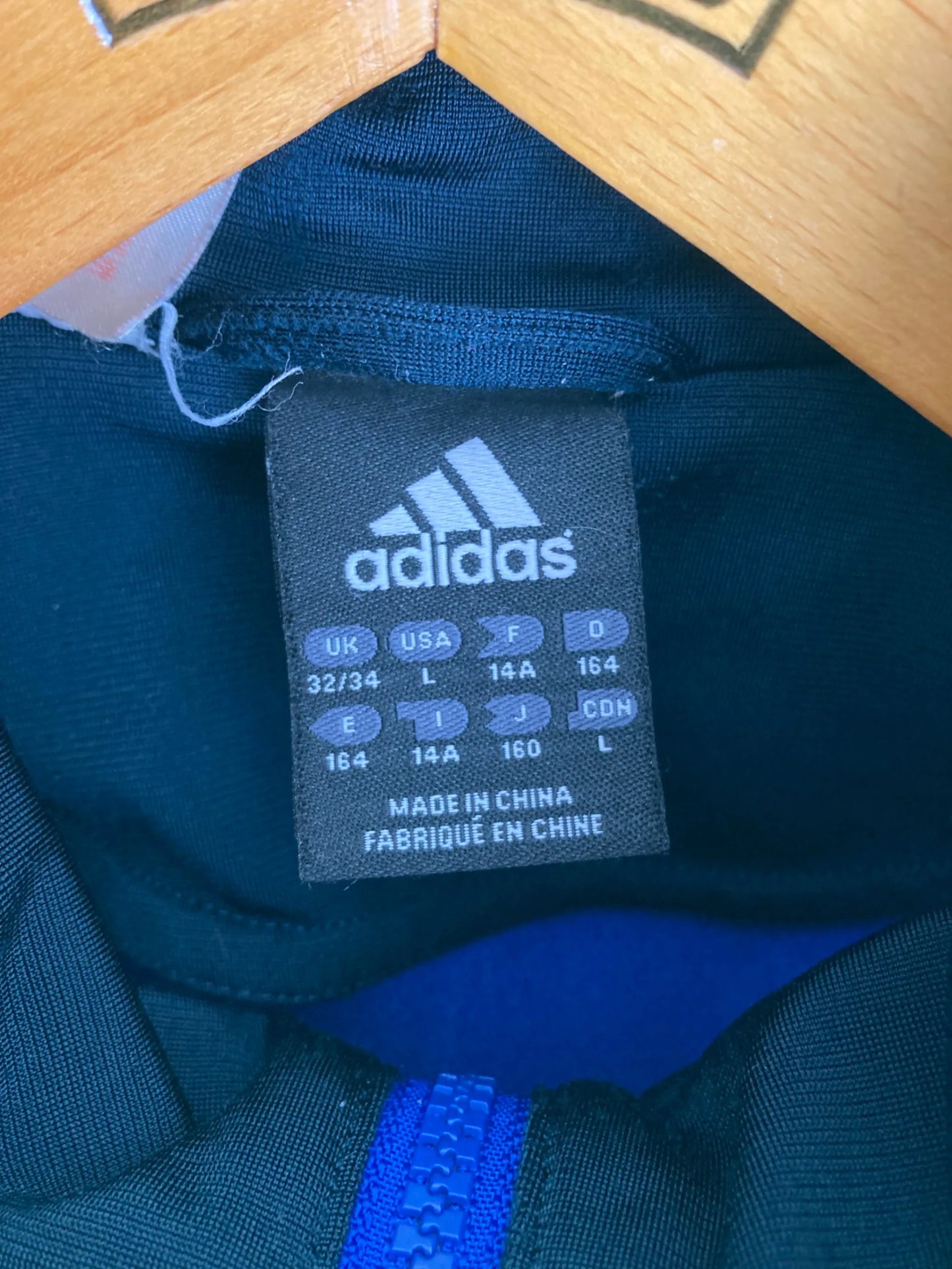 Adidas Trainingsjacke (S)