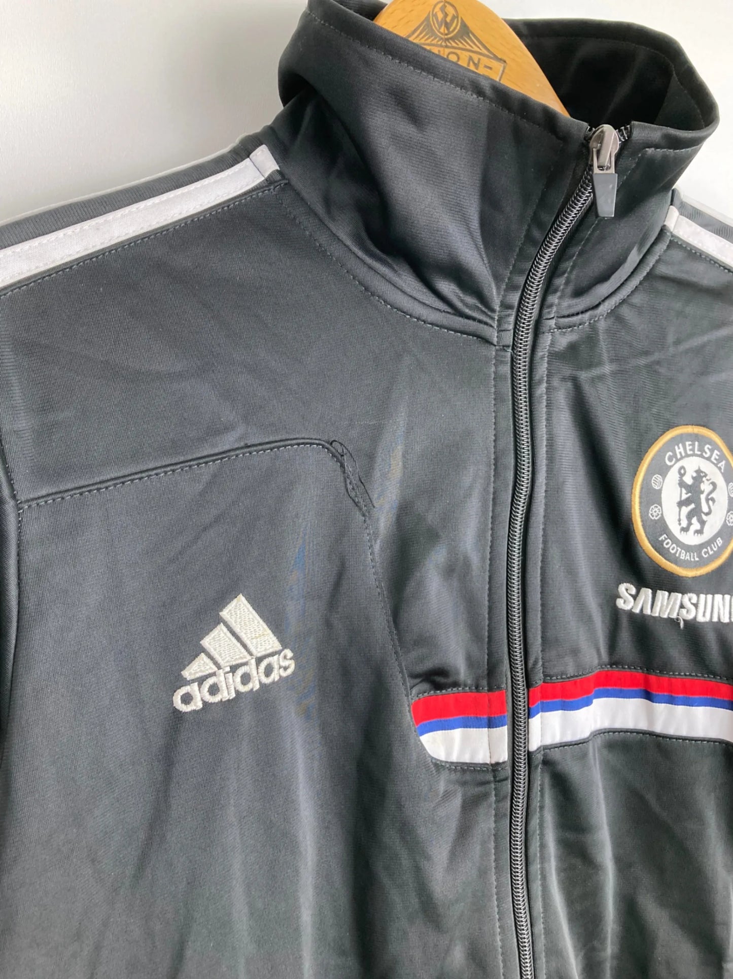 Adidas Trainingsjacke FC Chelsea (L)