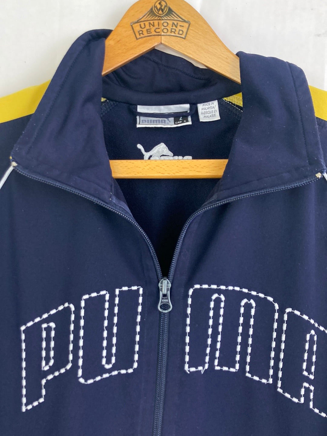 Puma Trainingsjacke (L)