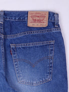 Levis 501 Straight Leg Jeans (W34)