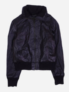 Vintage Lederjacke (XS)