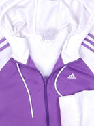 Adidas Zip Hoodie (M)