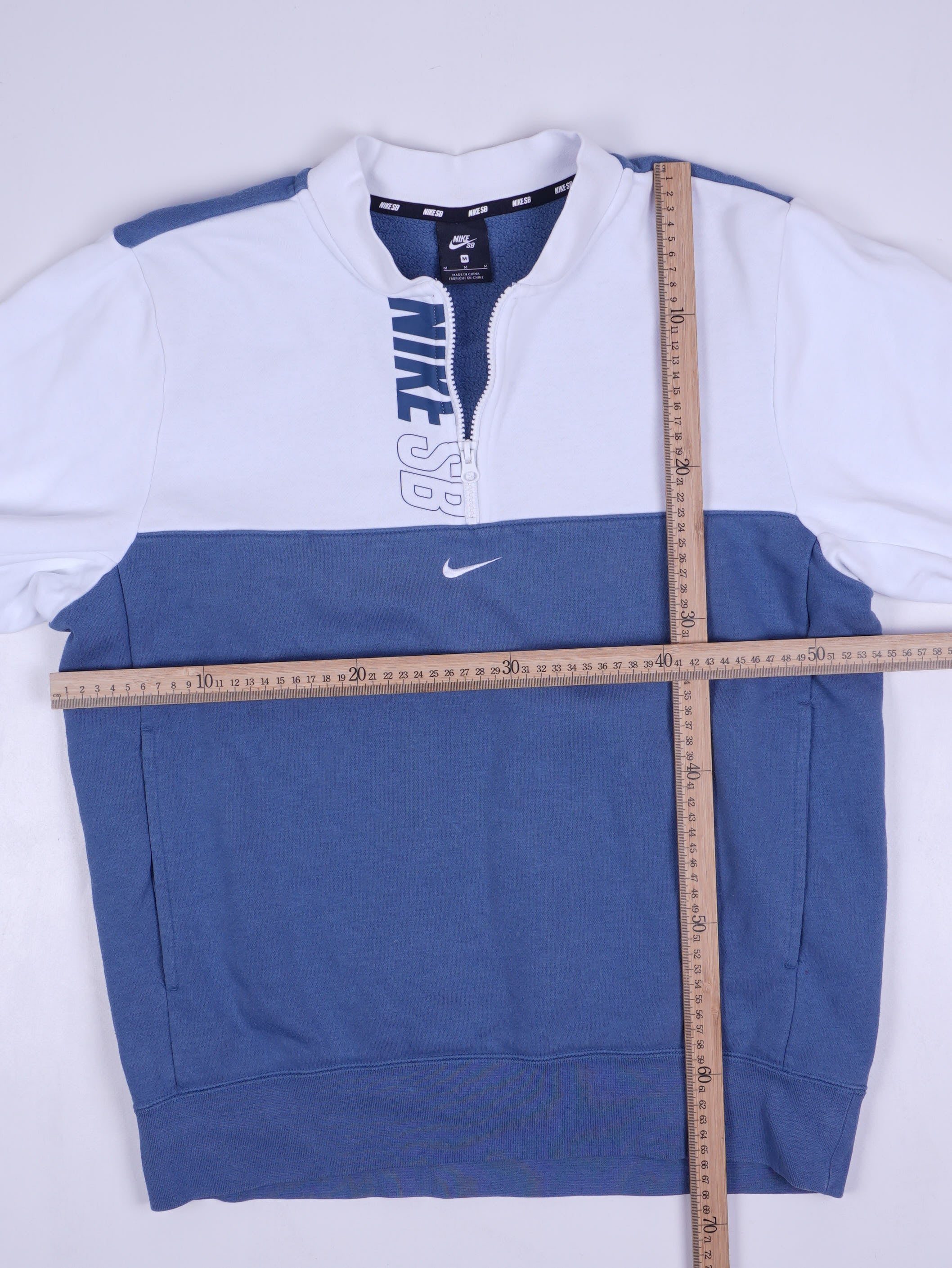 Nike Halfzip Sweater (M)