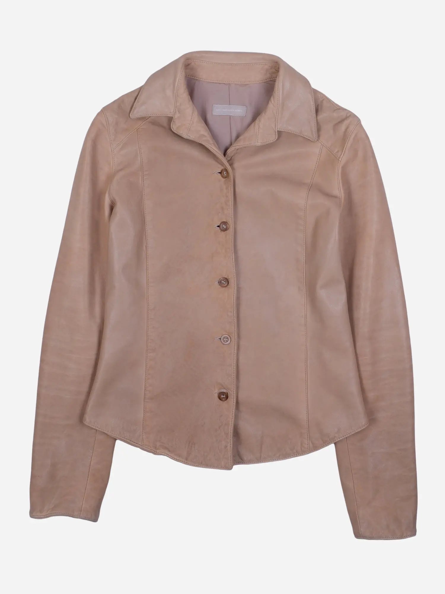 Vintage Lederjacke (S)