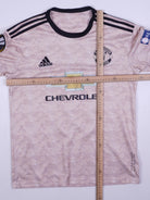 Adidas Manchester United Victor Lindelöf 2 2019/20 Auswärts Trikot (S)