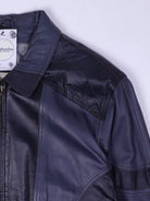 Vintage Lederjacke (L)