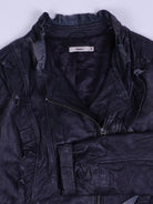 Vintage Lederjacke (S)