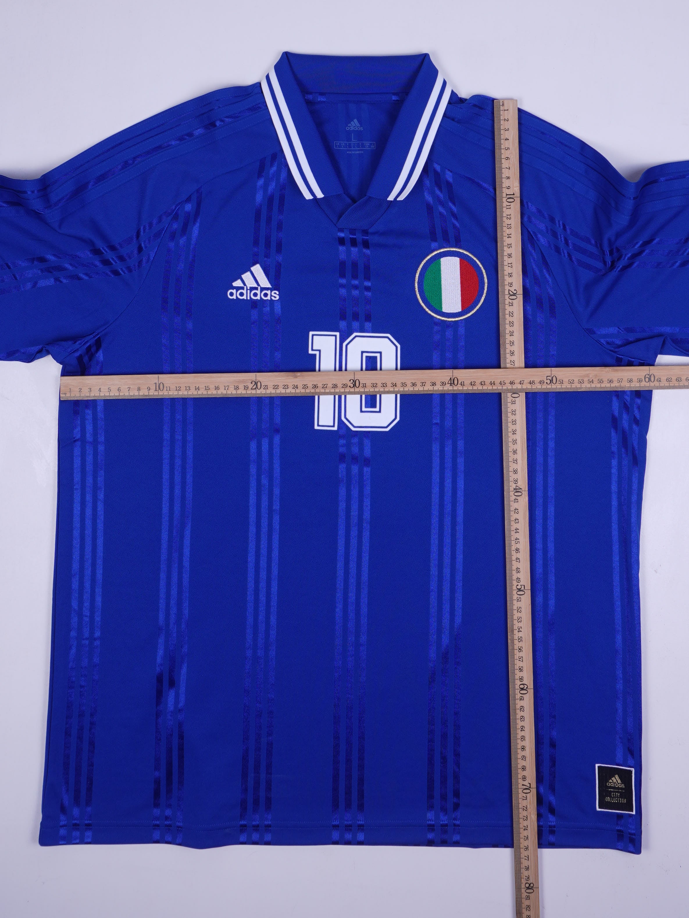 Adidas As Roma 10 2020/21 Sondertrikot Trikot (L)