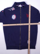 Vintage Sweatjacke (S)