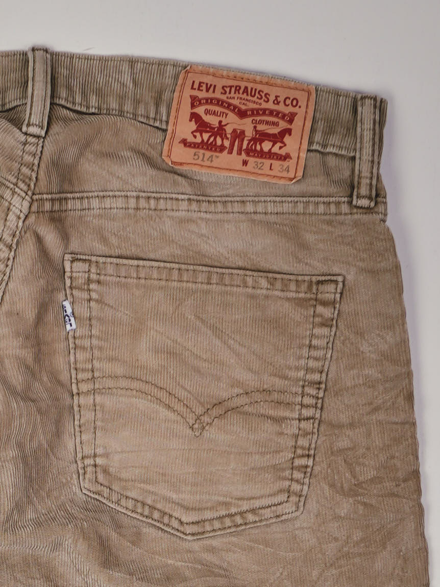 Levis Chino Hose (W32)