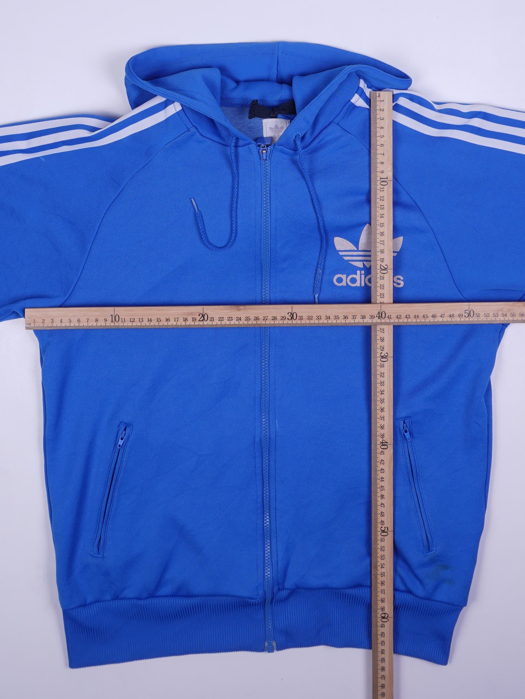 Adidas Zip Hoodie (M)