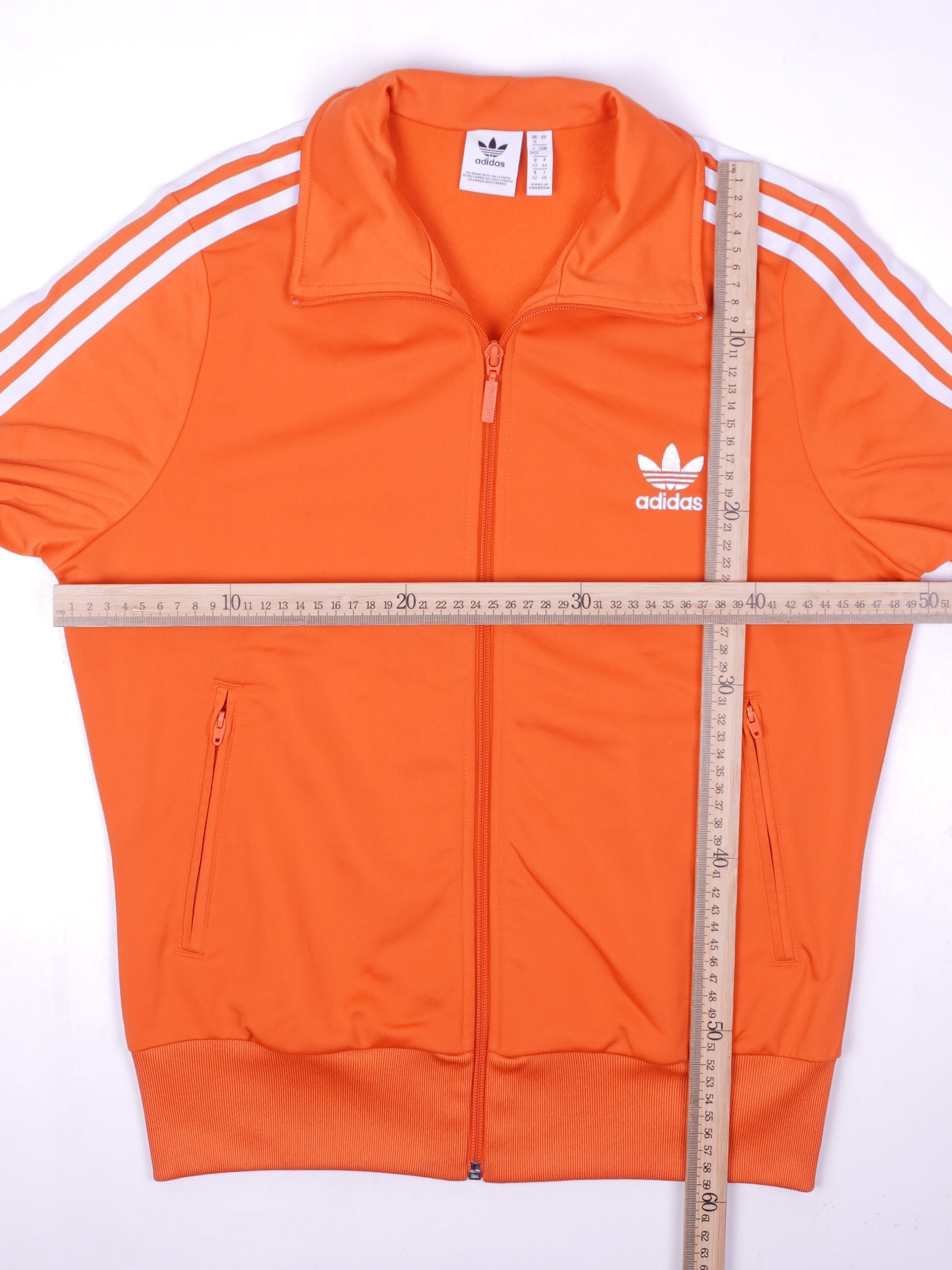 Adidas 42 Trainingsjacke (S)