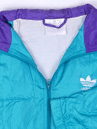 Adidas D5 Trainingsjacke (S)