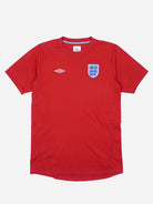 Umbro England 2010/12 Auswärts Trikot (S)