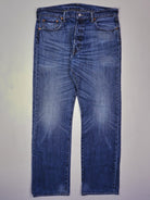Levis 501 Straight Leg Jeans ()