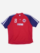 Adidas Norwegen Kristiansen 8 2003 Heim Trikot ()