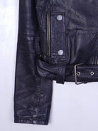 Vintage Lederjacke (S)