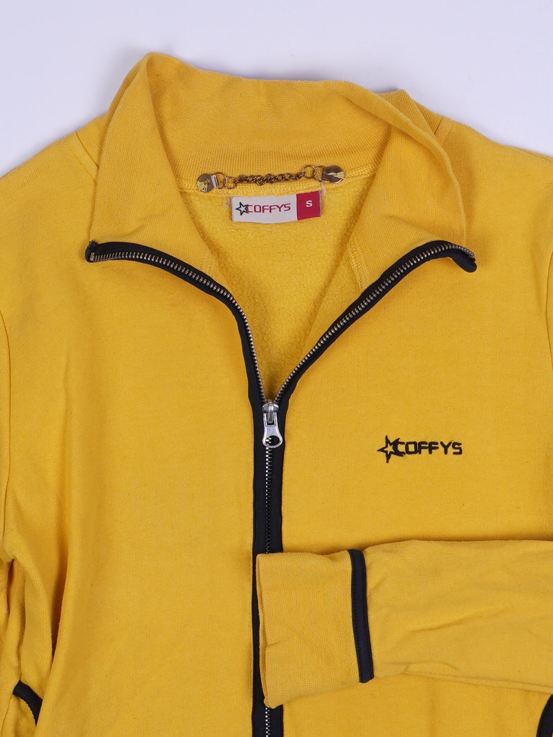 Vintage Sweatjacke (S)