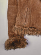 Vintage Winterjacke (S)