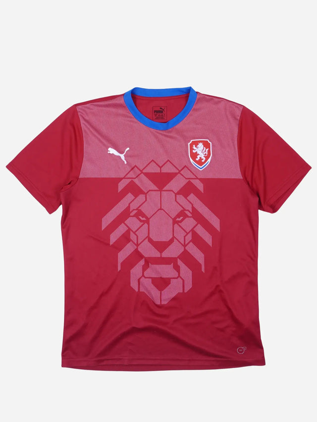 Puma Slowakei 2024/25 Heim Trikot (M)