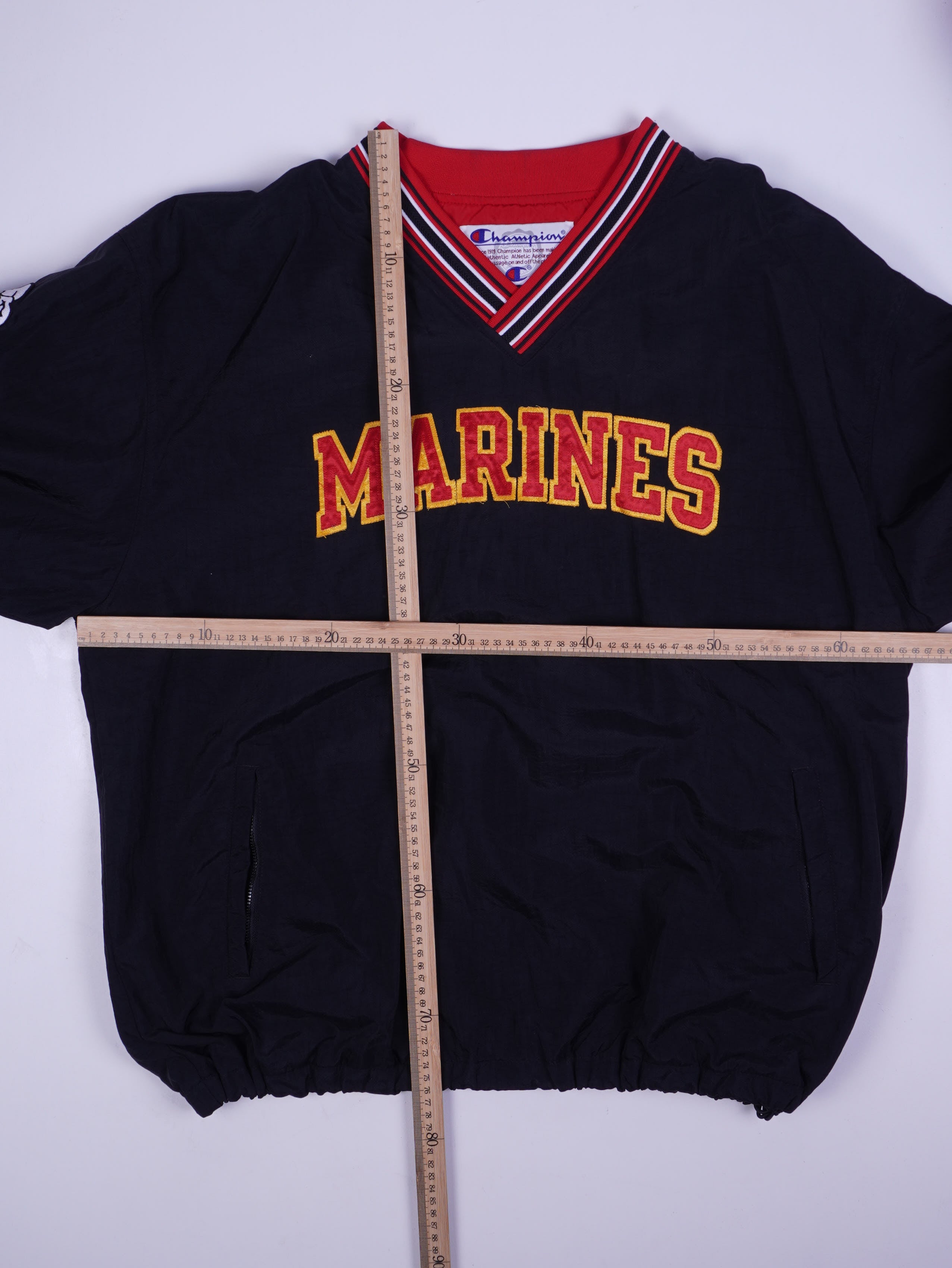 Champion Pullover (XXL)