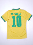 Nike Brasilien Neymar Jr. 10 2020/21 Heim Trikot (S)