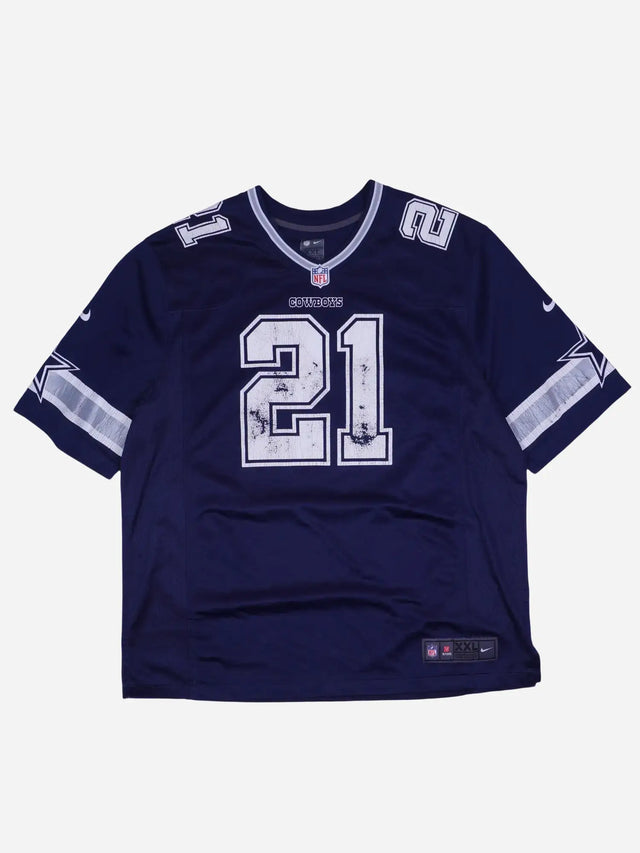 Nike Dallas Cowboys "Elliot" NFL Trikot (XL)