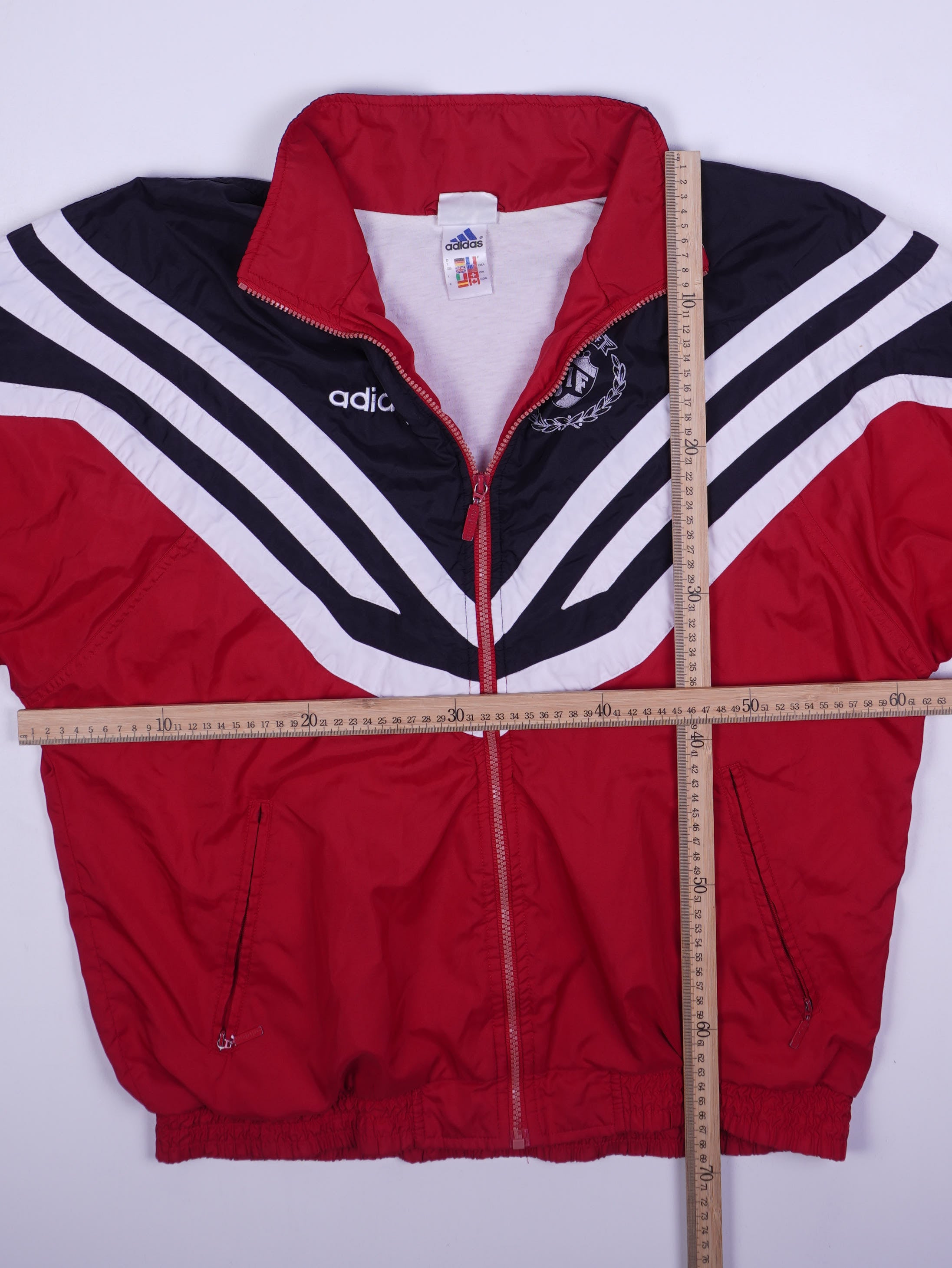 Adidas Trainingsjacke (XL)