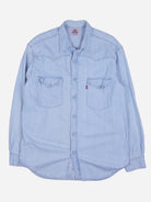 Levis Langarm Hemd (L)