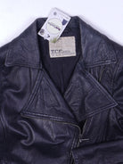Vintage Lederjacke (S)