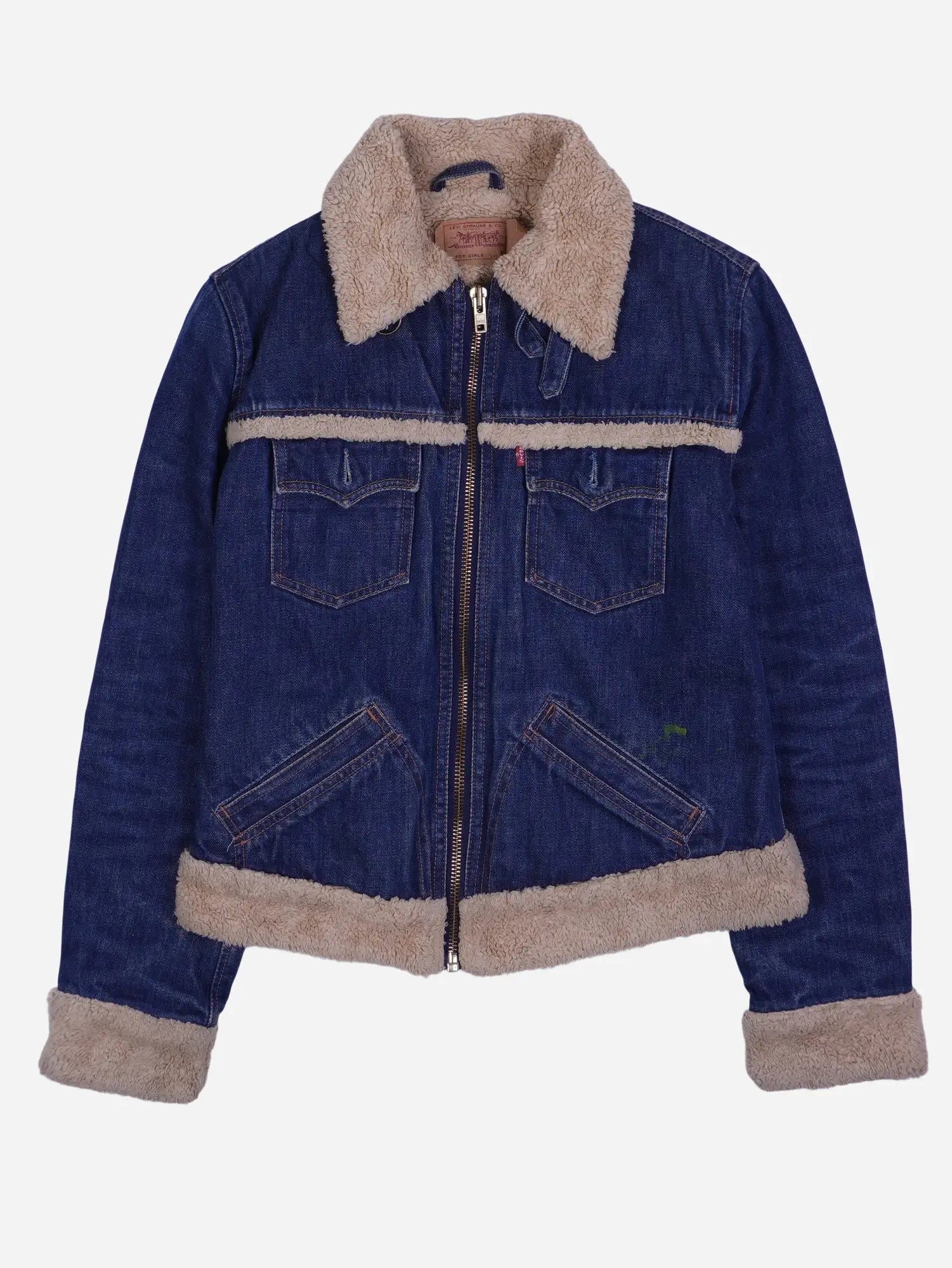 Levis Jeans Jacke (S)
