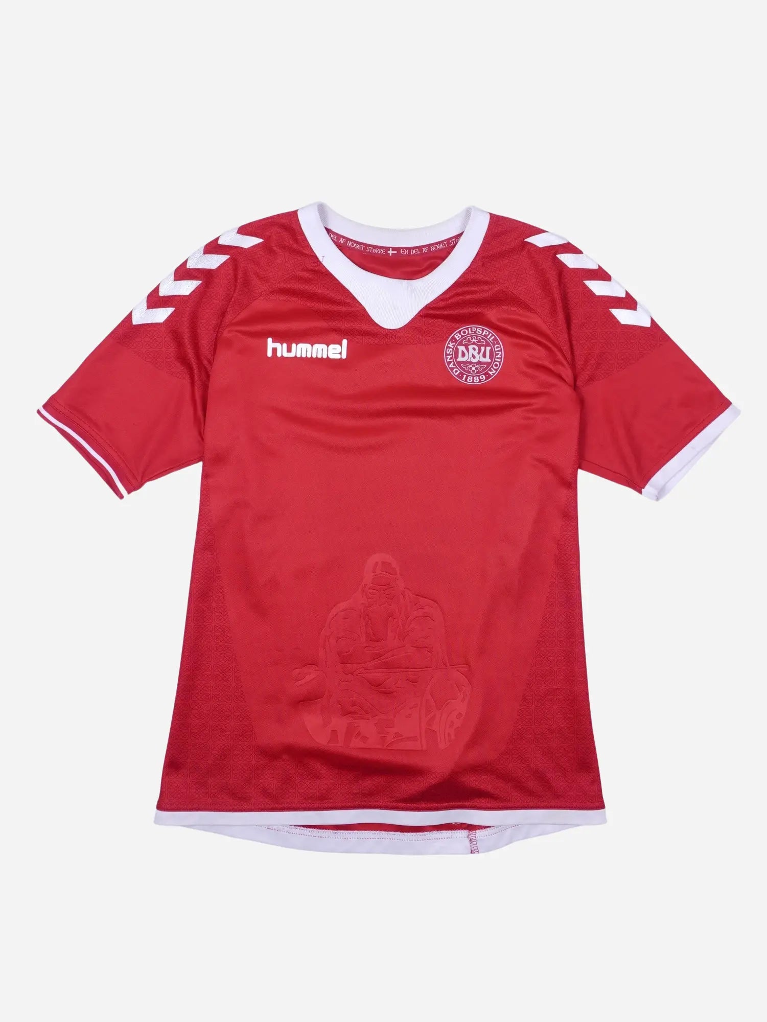 Hummel 2016/17 Heim Trikot (S)