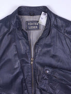 Vintage Lederjacke (S)