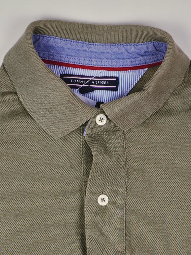 Tommy Hilfiger Polo Shirt (M)