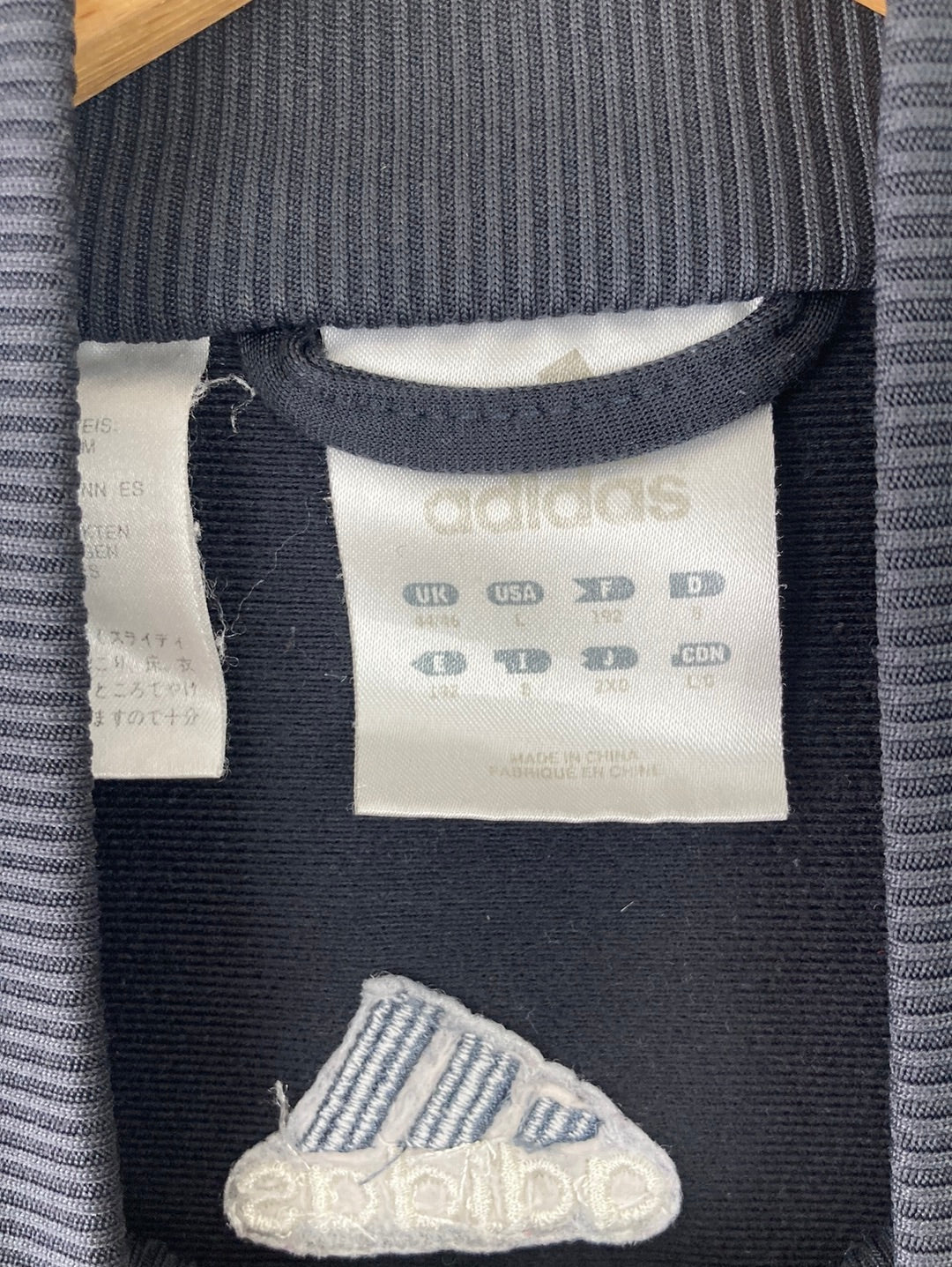 Adidas Trainingsjacke (XL)