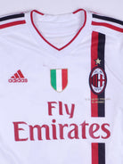 Adidas Ac Mailand Mantoan 5 2011/12 Auswärts Trikot (L)