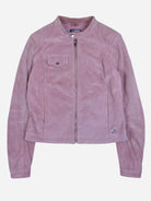 Vintage Lederjacke (S)