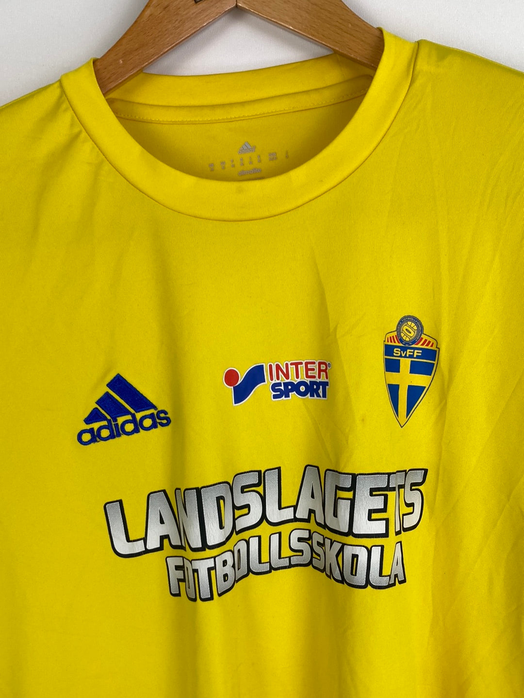 Adidas Schweden Trikot (L)