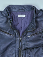 Vintage Lederjacke (M)
