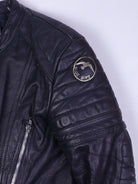 Vintage Lederjacke (M)