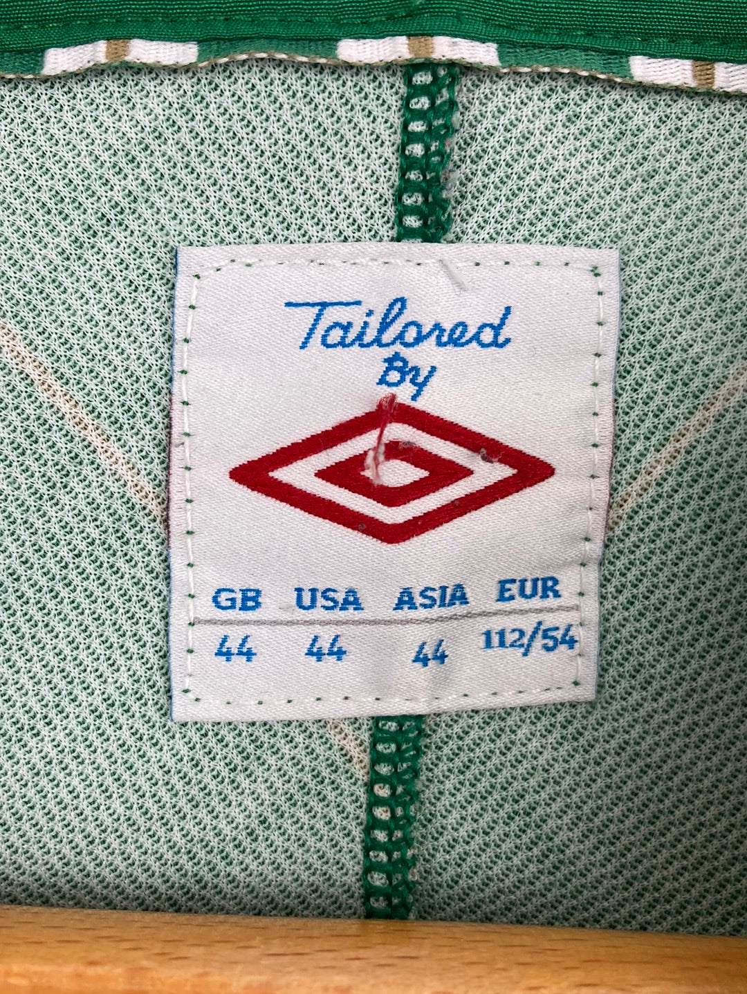 Umbro Ireland Trikot (L)