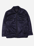 Vintage Lederjacke (XL)