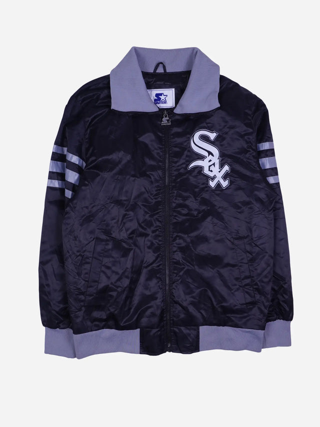 Starter Chicago White Sox MLB College Jacke (L)